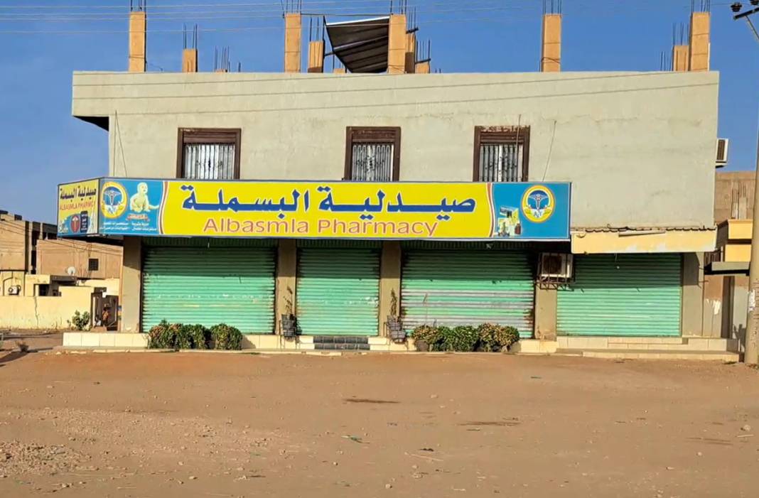 Sudan’da şiddetli çatışmalar sürüyor 11